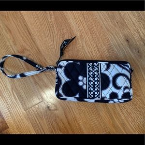 Vera Bradley wristlet